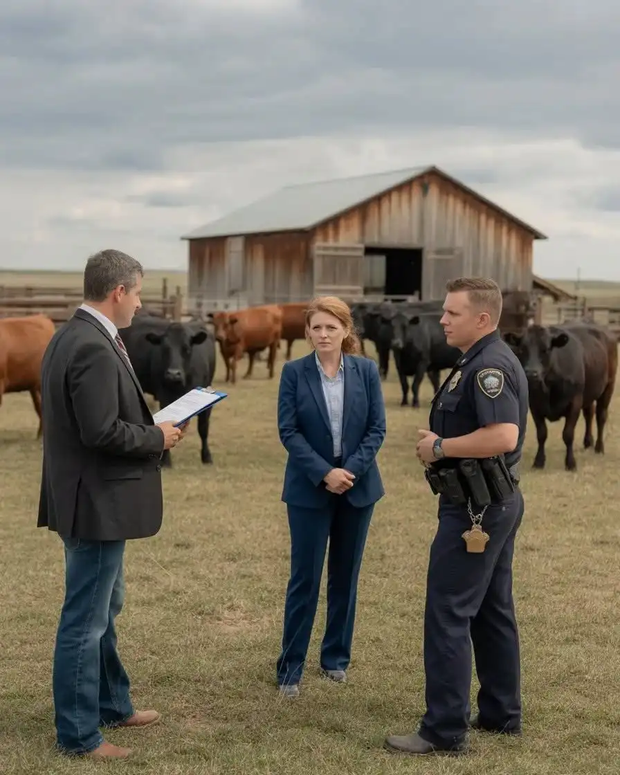 Relatives Tried Taking My Montana Ranch Until A Sheriff Stepped In