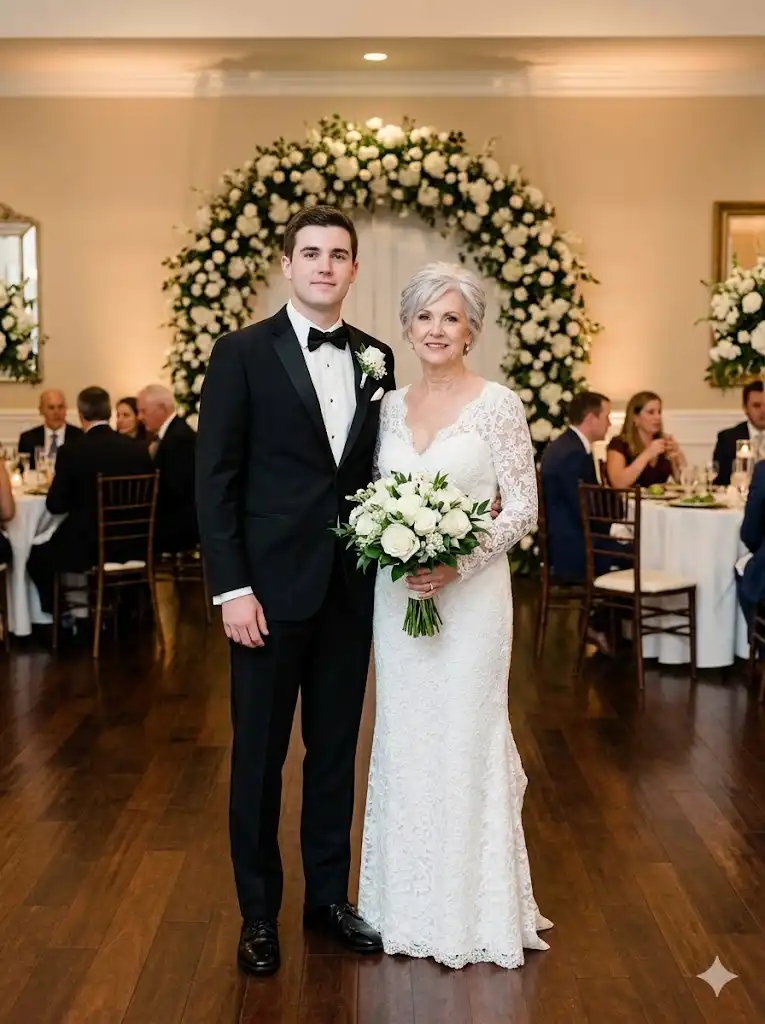 Surprising Final Gift From Older Wife Forces Young Husband To Change