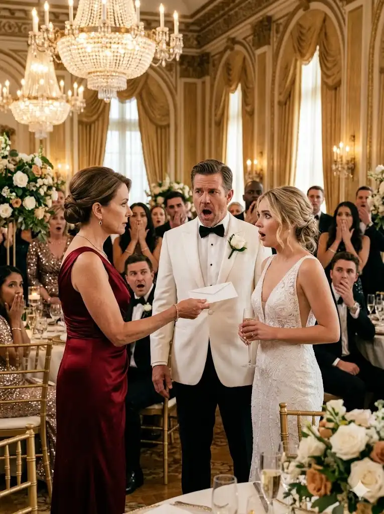 How My Secret Medical Investment Exposed Massive Financial Deception At A Wedding