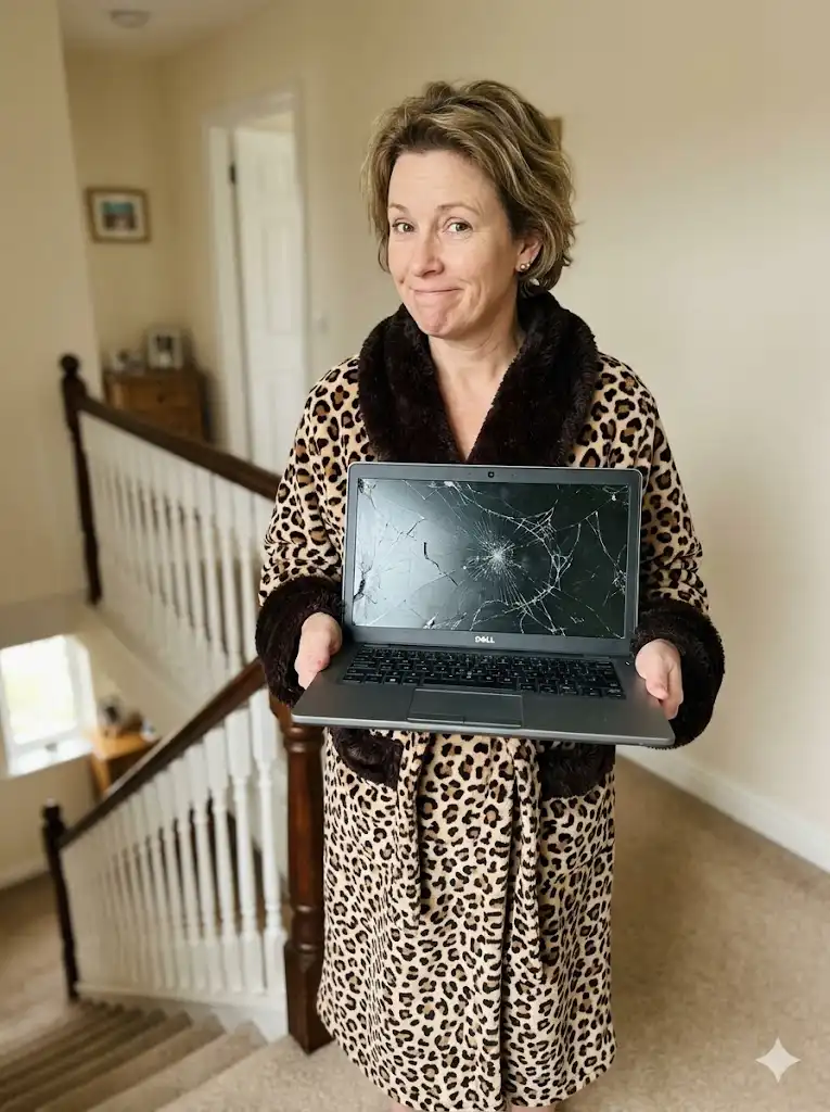 Stepmother Destroys My Graduate Laptop Before University Officials Reveal Her Deception