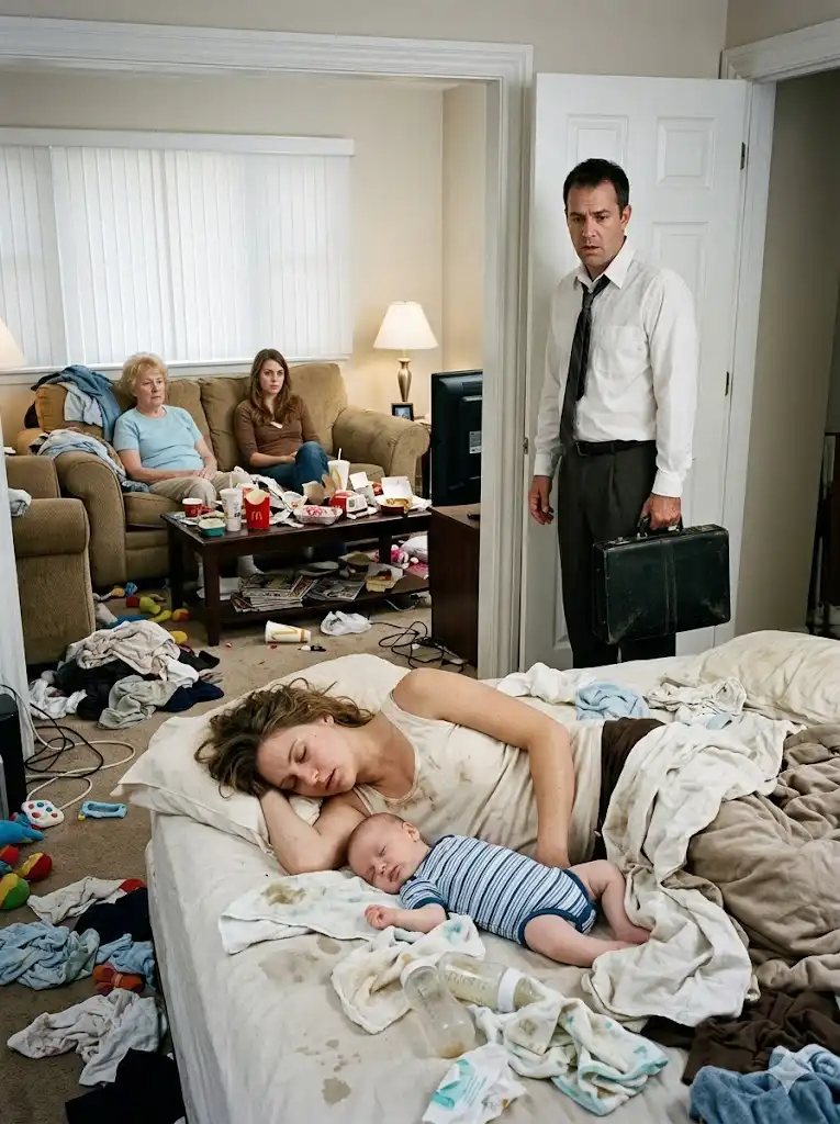 Returning Home Early Revealed My Mother Hid A Terrifying Family Secret