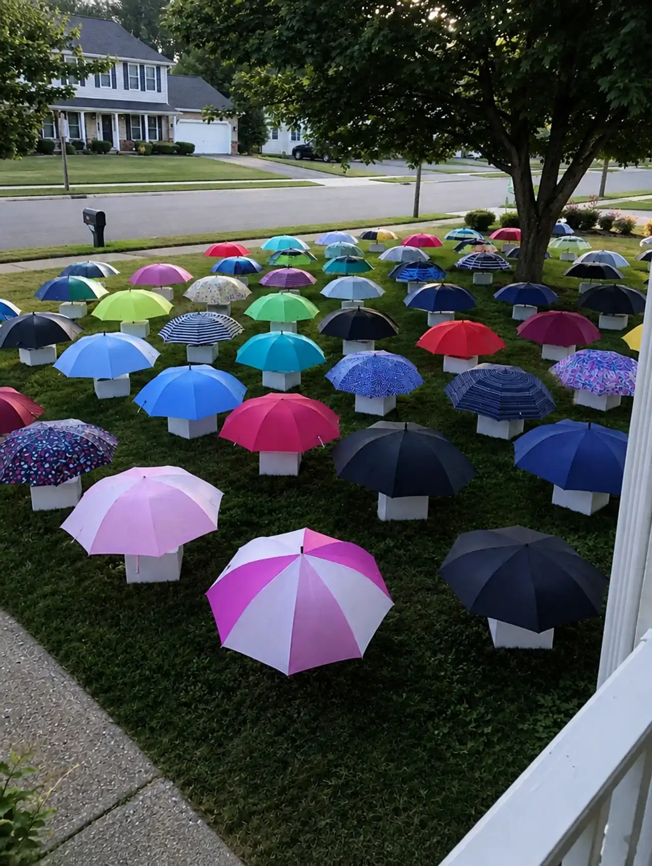 How My Son’s Simple Act Of Kindness Created A Town Movement