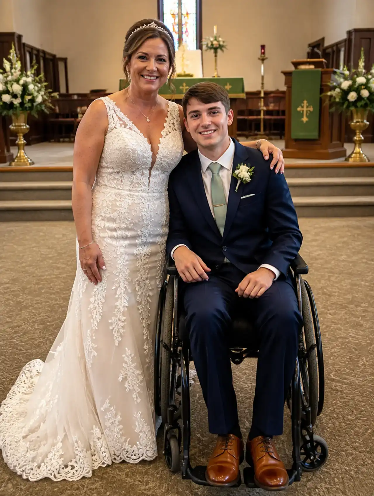 Marrying My Wealthy Young Patient Revealed A Hidden Truth About My Daughter