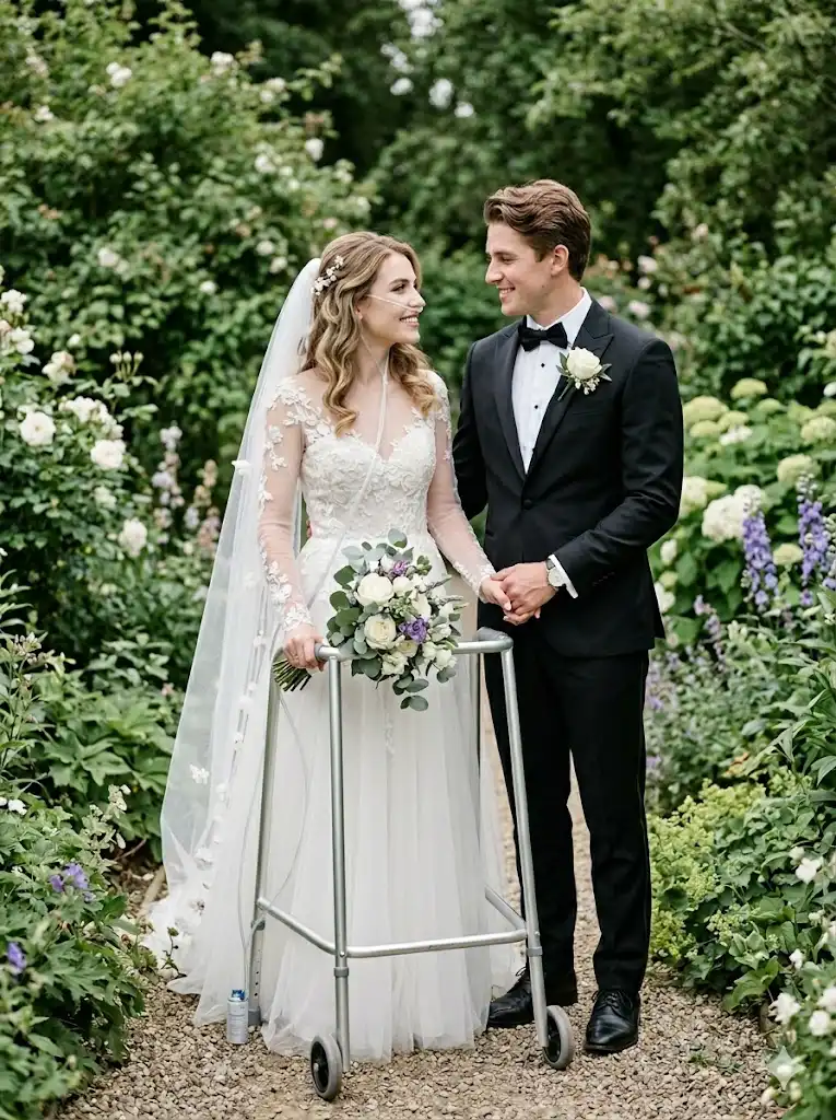 How A Complete Stranger Saved My Wedding After My Fiance Left