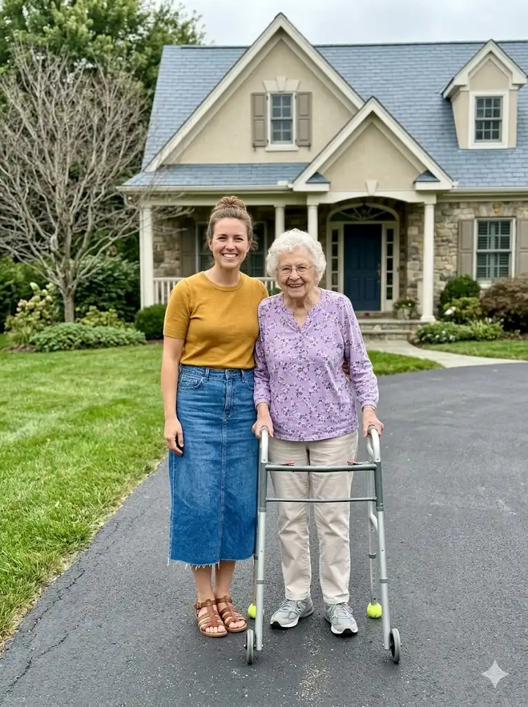 Wealthy Grandmother Left Me Nothing Until A Hidden Garage Changed Everything