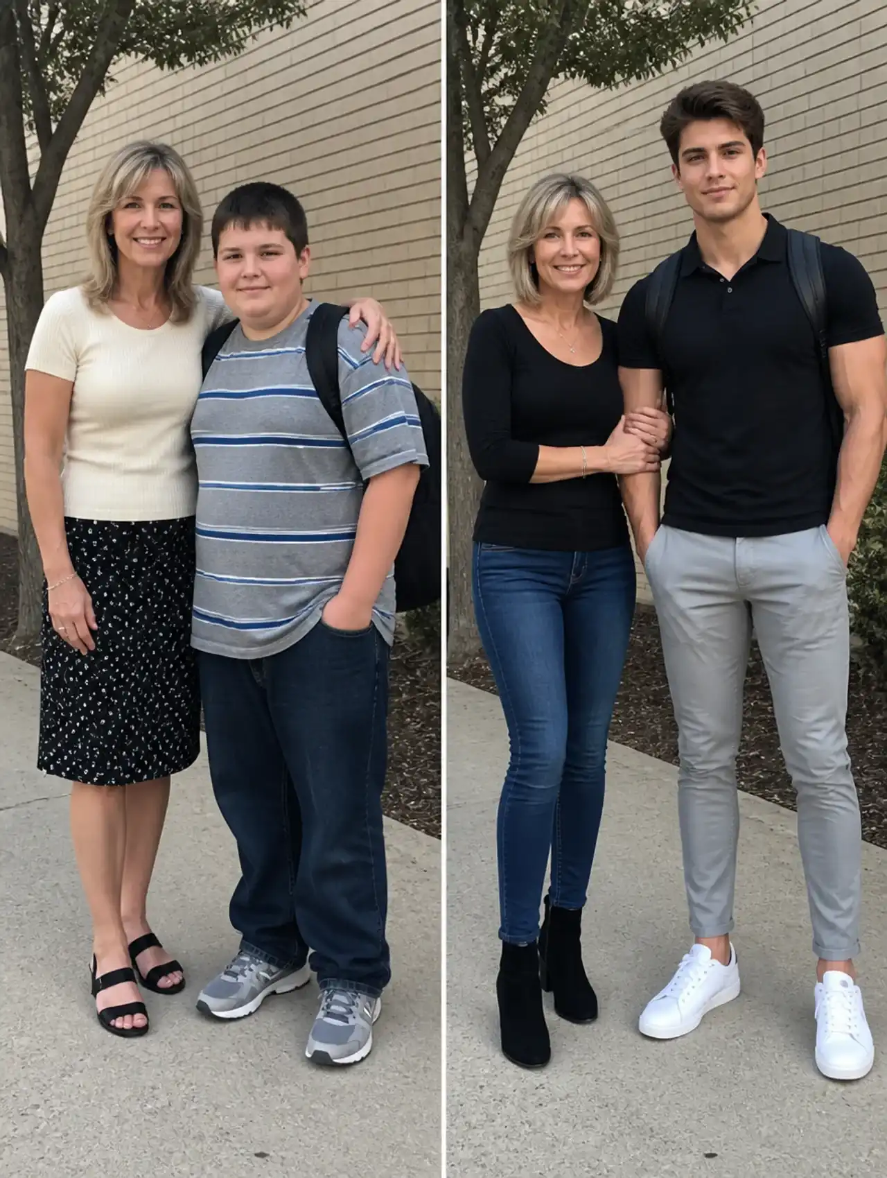 Uninvited Graduate Crashes High School Reunion To Announce An Incredible Surprise