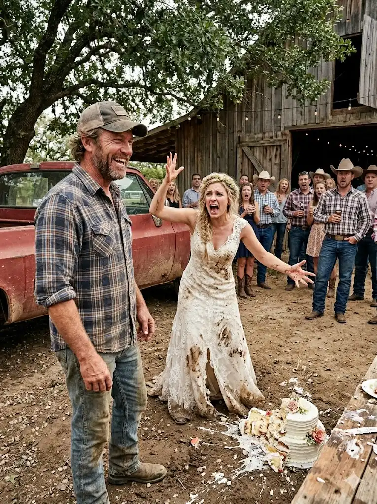 Woman Hosted Her Extravagant Birthday Party On My Private Family Ranch