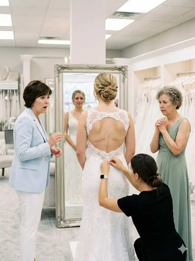 How One Cruel Threat Turned A Wedding Into A Federal Sting Operation