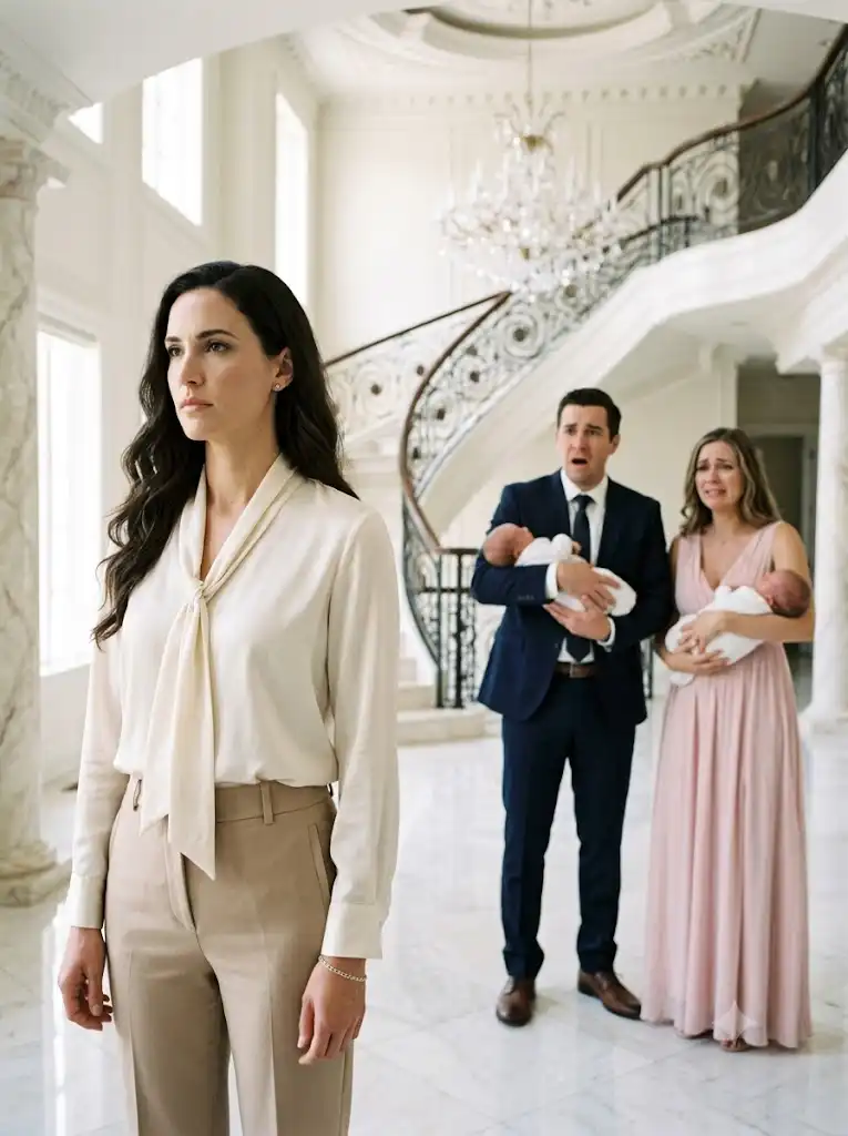 How I Exposed My Husbands Fake Twins And Financial Fraud