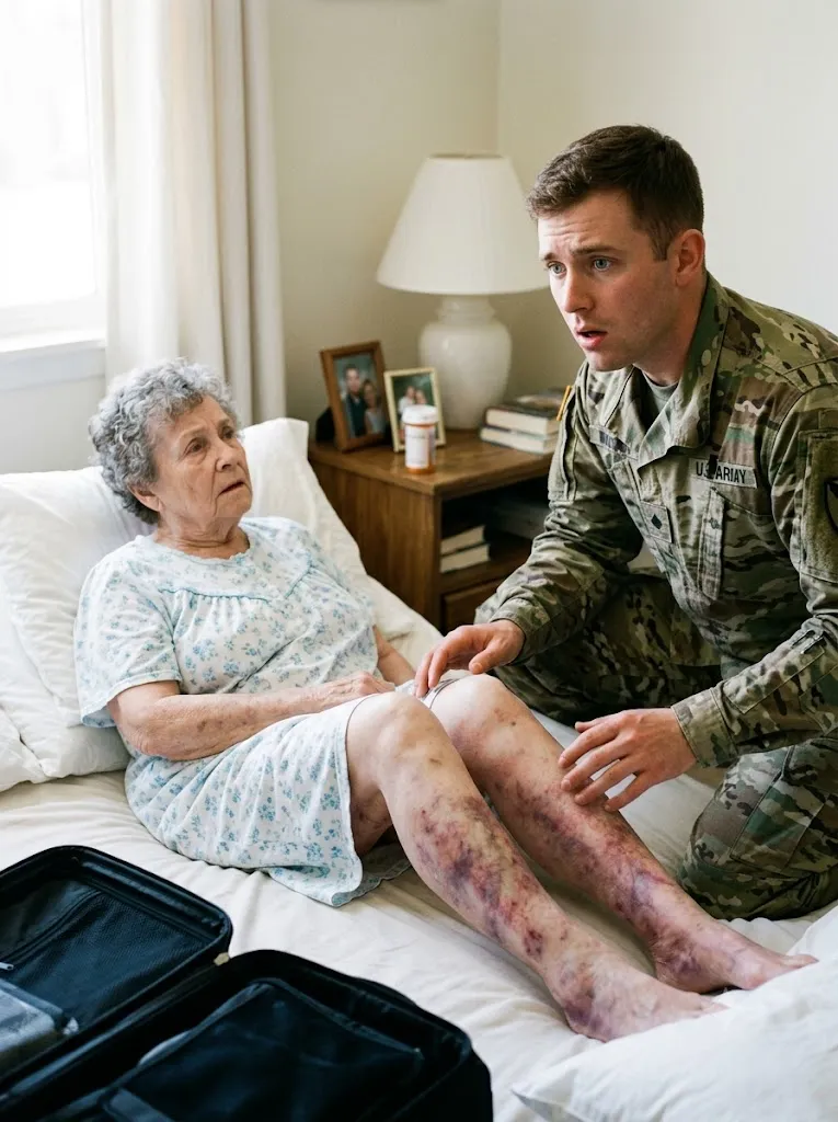 How I Secretly Outsmarted My Wife And Saved My Trapped Mother