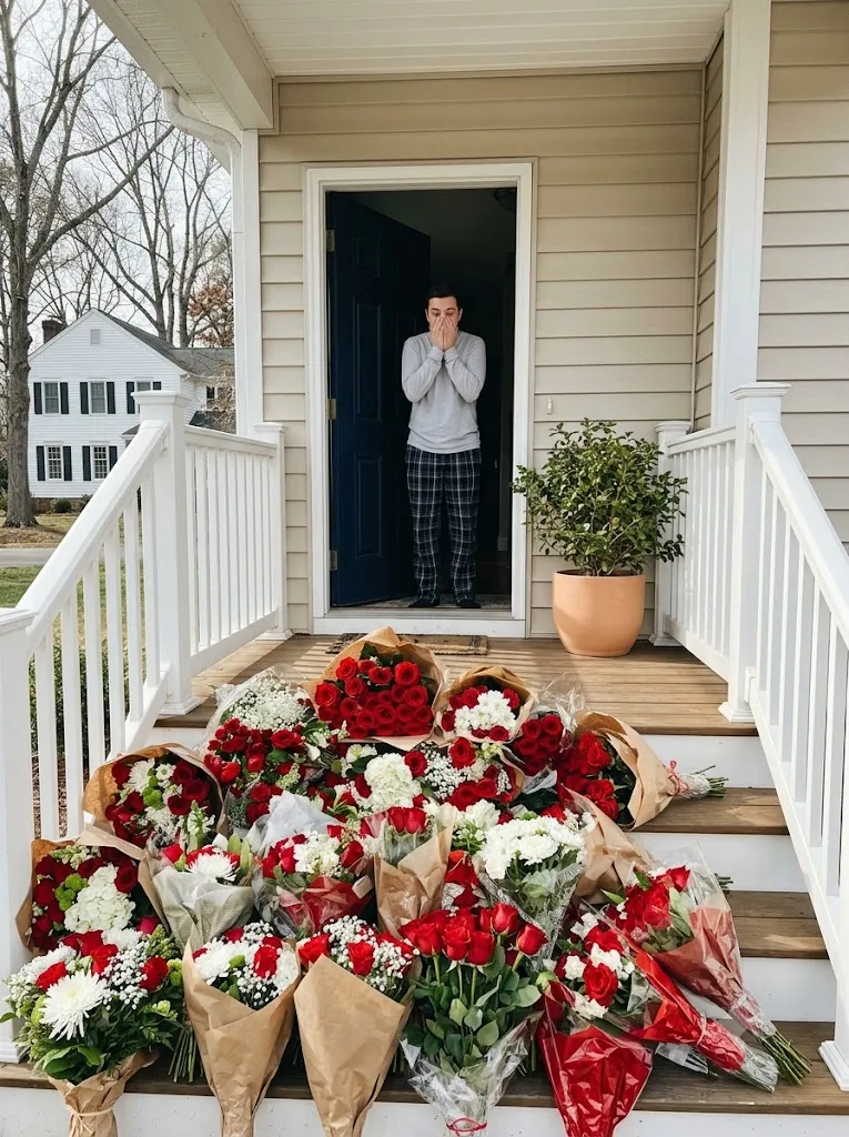 Finding A Hundred Porch Roses Revealed A Hidden Truth About Jane