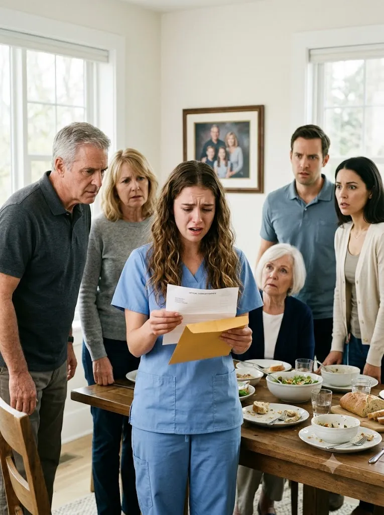 Shocking Thanksgiving Dinner Uncovers A Six Year Financial Deception By Parents