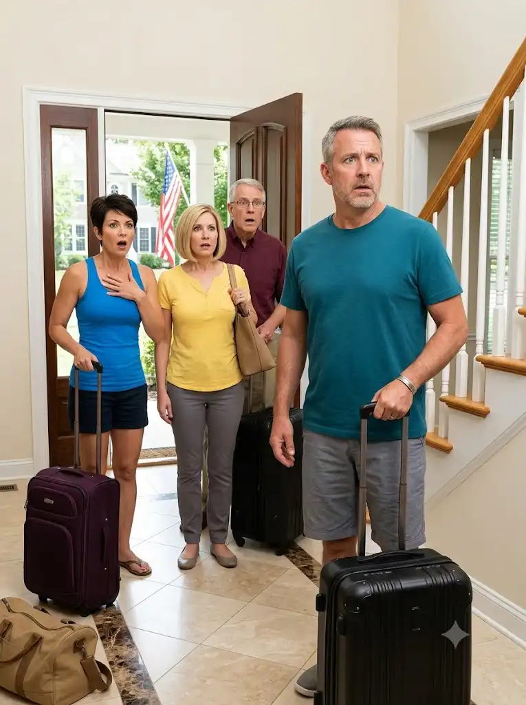 Arrogant Husband Claims Her Dream House Before Walking Into Complete Emptiness