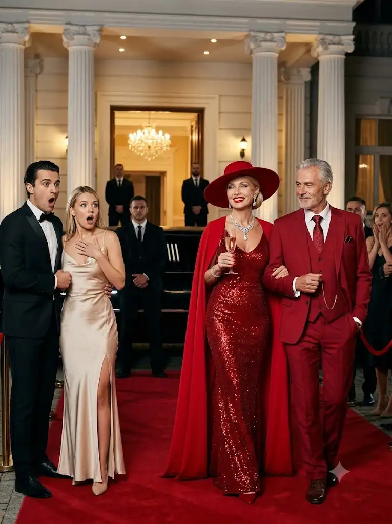 Hidden Heiress Reveals Billionaire Family Secret To Expose Her Cheating Husband