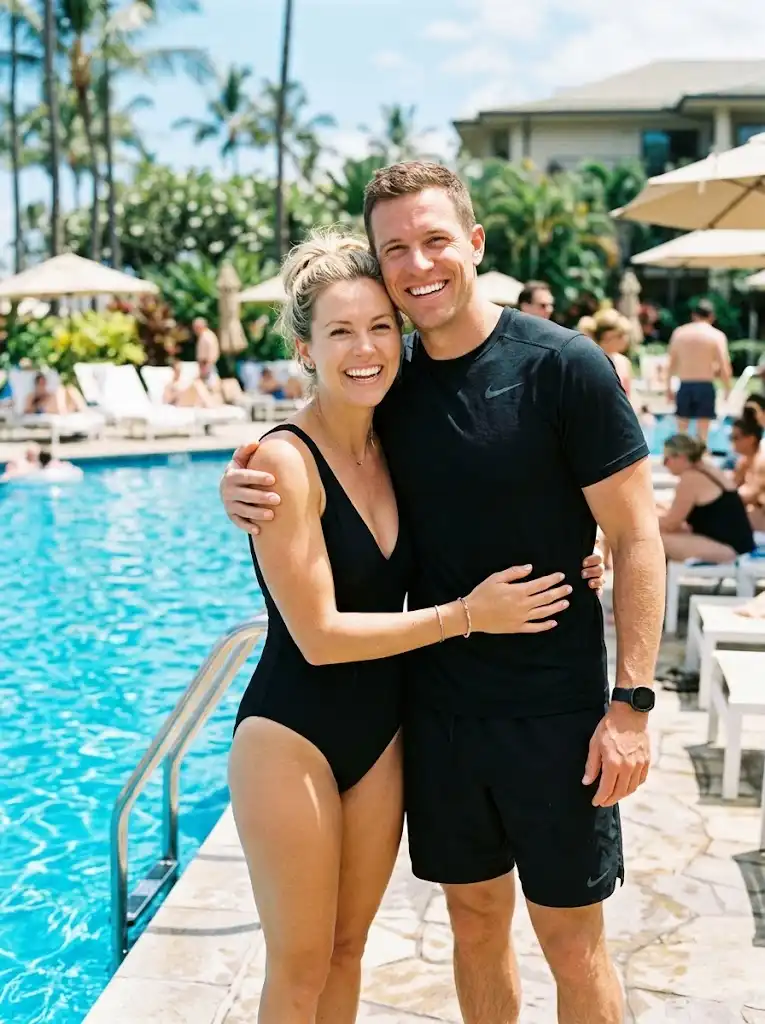 Fake Boyfriend Exposed My Cruel Former Husband At Our Summer Pool Party