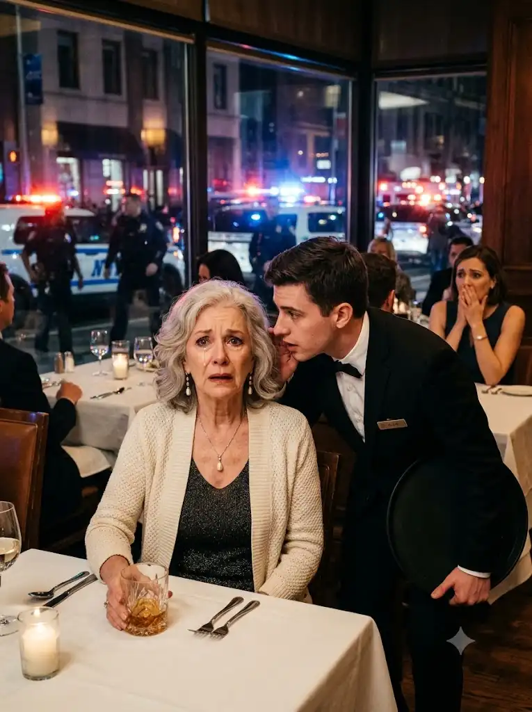 How A Warning From A Restaurant Waiter Saved My Multimillion Dollar Estate