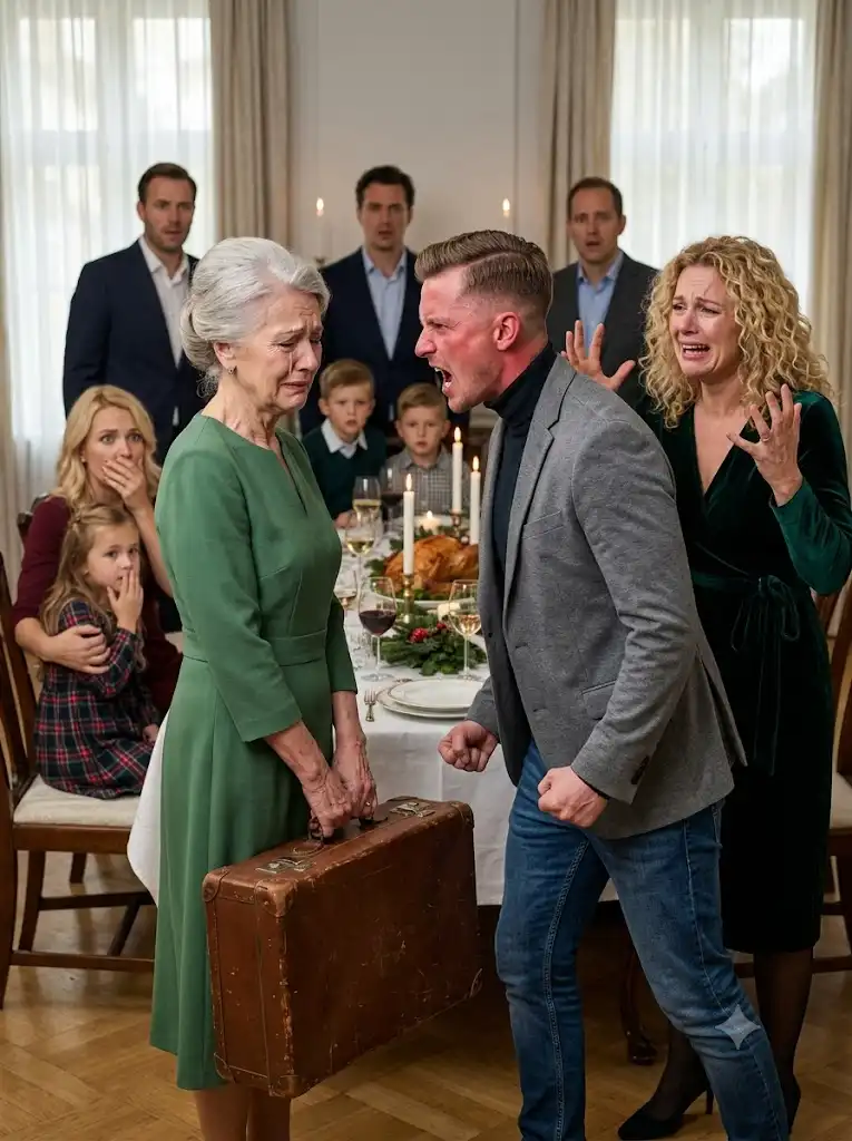 Why I Cut Off My Demanding Son After A Disastrous Christmas