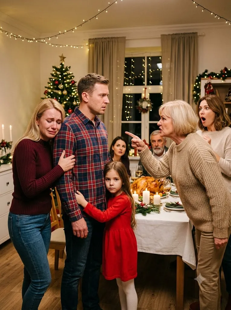 Why One Disastrous Thanksgiving Dinner Forced Me To Choose My Wife