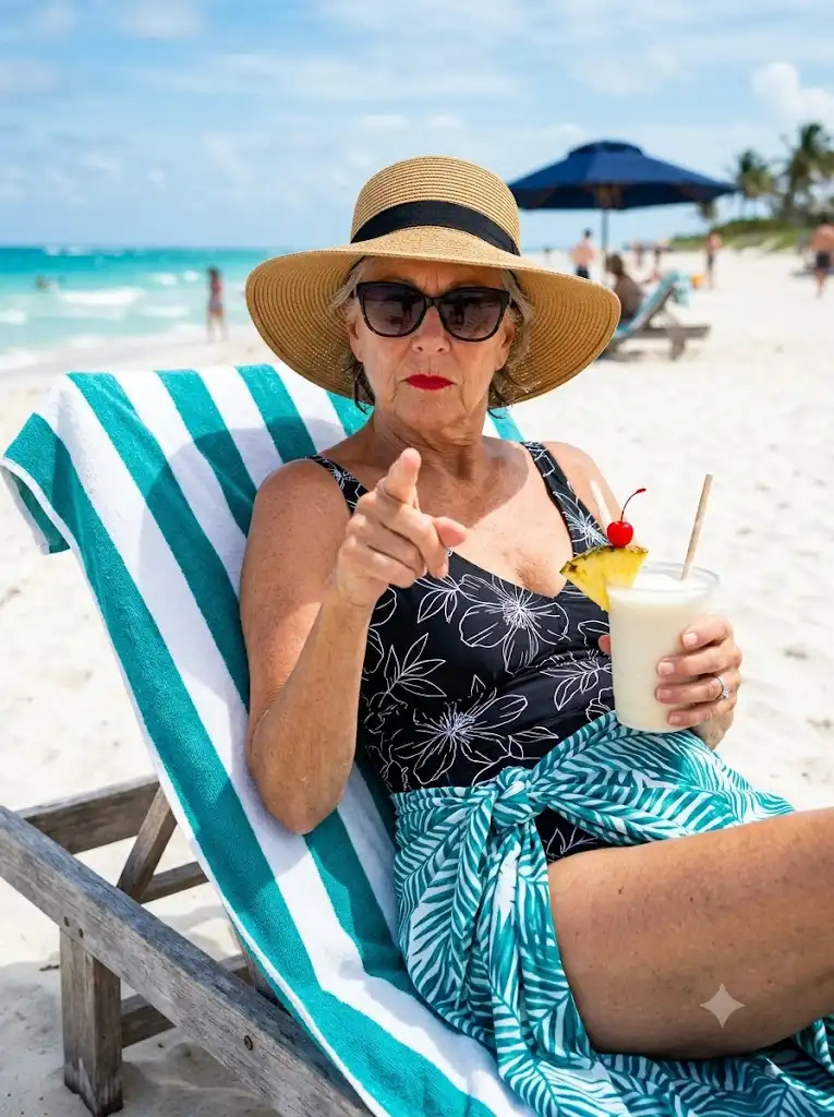 My Husband Brought His Demanding Mother On Vacation And Regretted It Instantly