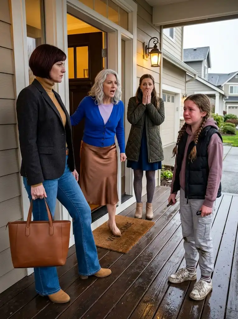 Why Evicting My Mother Over A Changed Lock Saved My Daughter