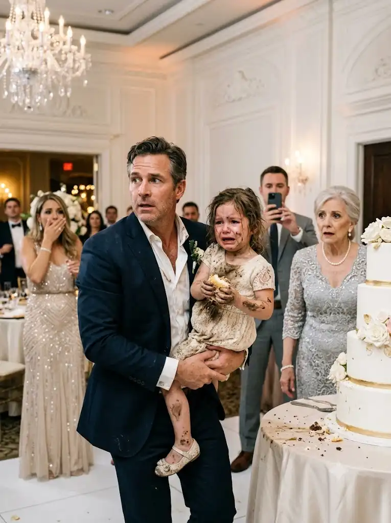 Millionaire Father Uncovers Devastating Family Secret At Lavish Birthday Party