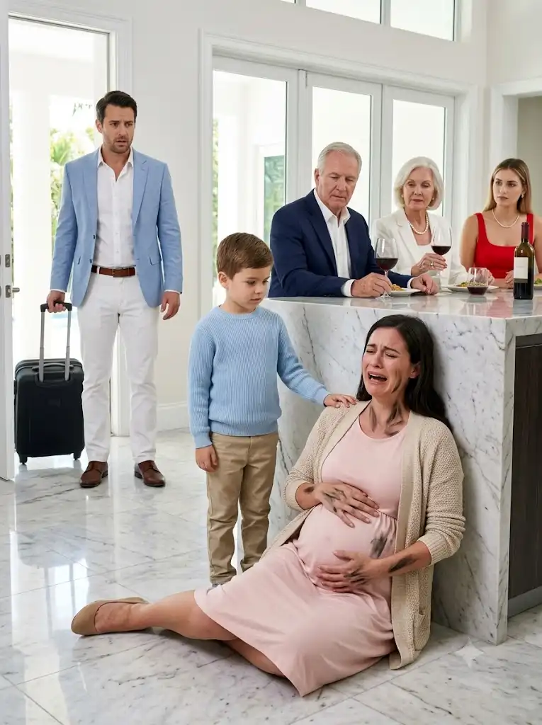 Returning Home Early Revealed A Secret Plot To Steal My Entire Fortune