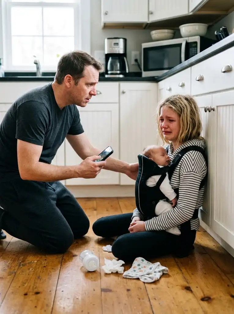 Hidden Smartphone Discovery Revealed Why My Daughter Was Left Completely Alone