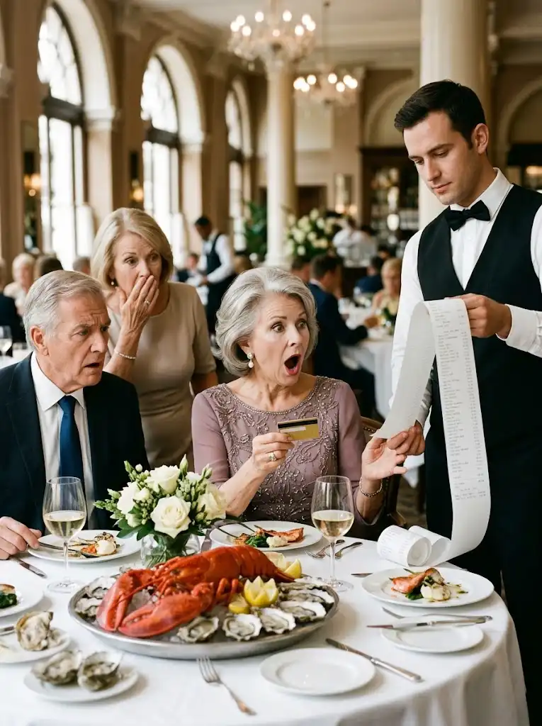 Walking Away From A Costly Birthday Dinner Revealed My Husbands Hidden Secrets