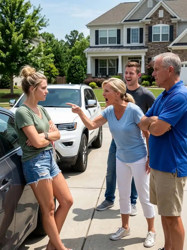 Cutting My Financial Support Exposed My Family And Their Massive Fr@ud