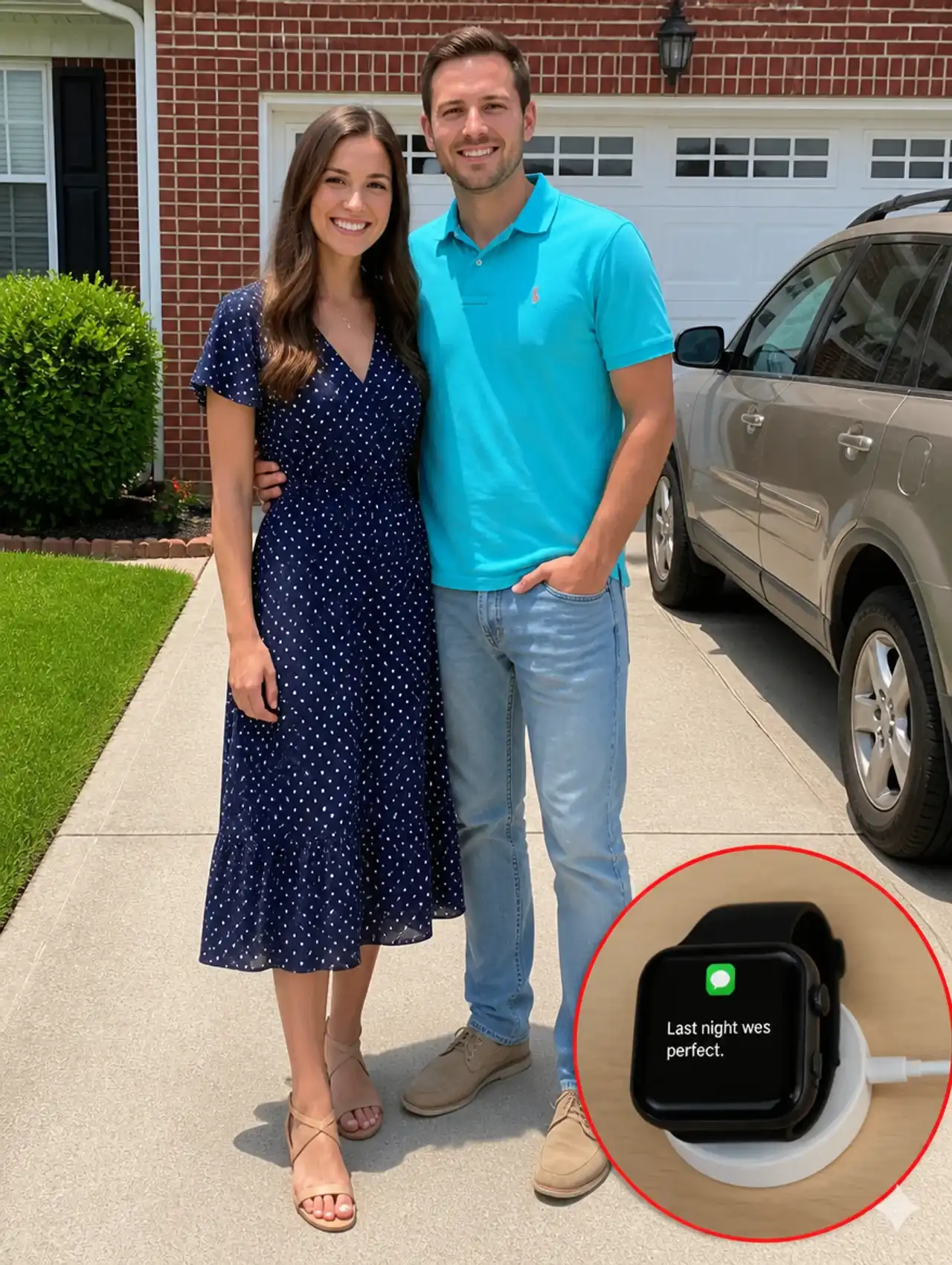 Four Mysterious Words On A Forgotten Watch Changed My Entire Marriage