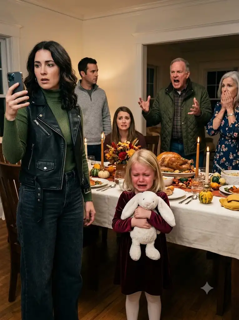Cruel Thanksgiving Eviction Triggers An Immediate Reckoning For A Toxic Family