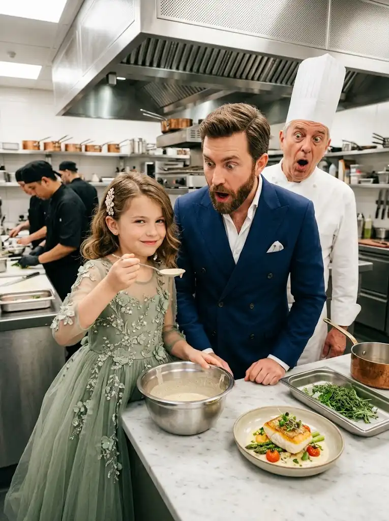 Millionaire Discovers Massive Hotel Fraud Thanks To A Hungry Little Girl