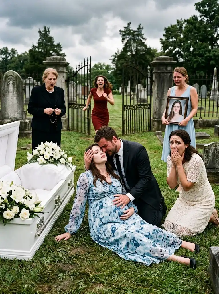 Unexpected Funeral Discovery Reveals A Devastating Family Secret And Deep Betrayal