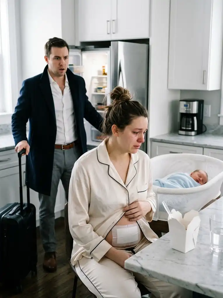Secret Holiday Return Exposed My Family Stealing Thousands From My Sick Wife