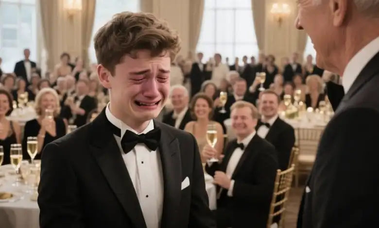 What Happened When I Discovered The Hidden Truth About My Wealthy Family