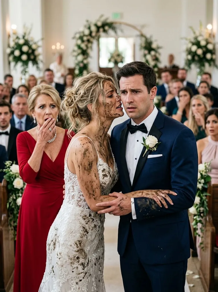 Future Mother In Law Damaged Wedding Gown Uncovering Massive Family Secret