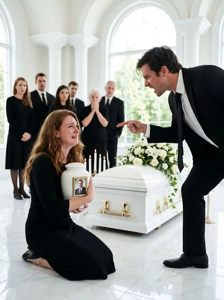 Heartbroken Mother Uses Secret Wealth To Expose Her Negligent Corporate Husband