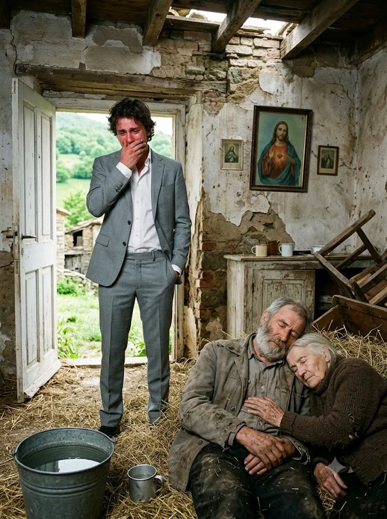 Returning Home Reveals Decades Of Heartbreaking Family Deception And Financial..