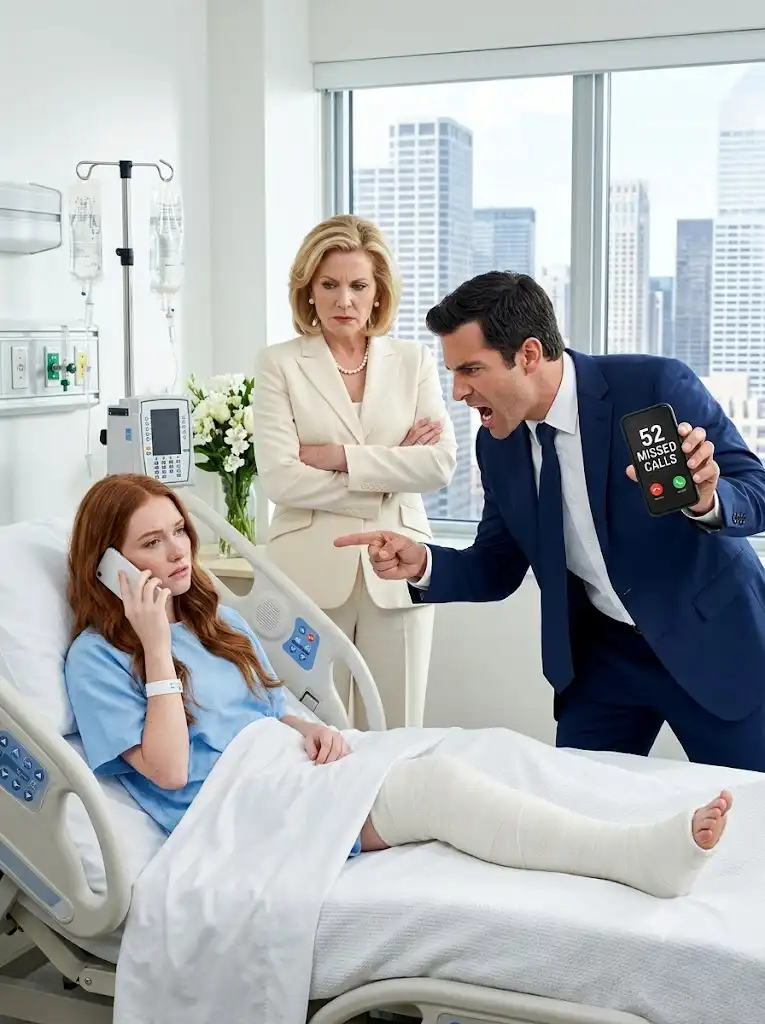 One Hospital Phone Call Uncovered Secrets That Cost My Husband Everything
