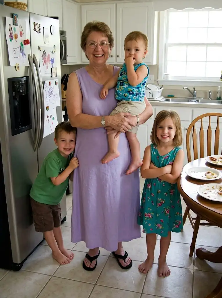 Why My Sister In Law Finally Stopped Demanding Unpaid Family Childcare