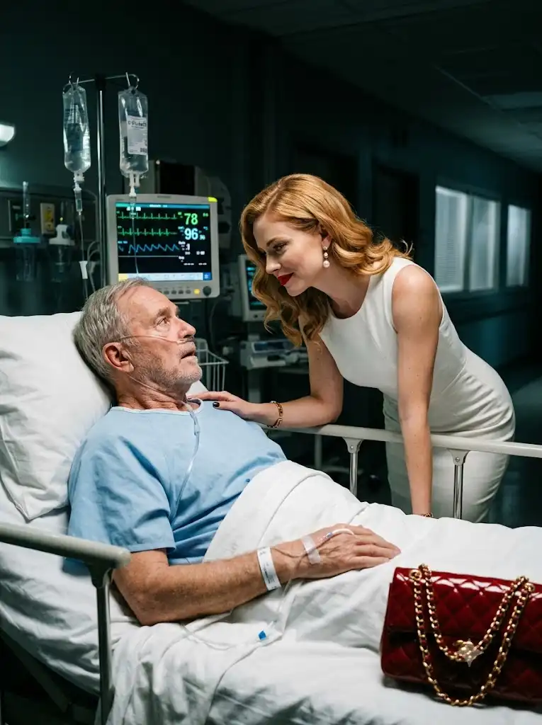 Betrayed Millionaire Leaves His Entire Fortune To An Unsuspecting Humble Hospital Orderly