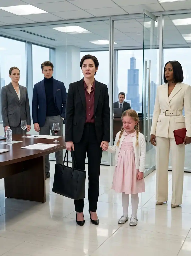 Freezing Family Funds Unlocked Hidden Truths Behind A Locked Office Door