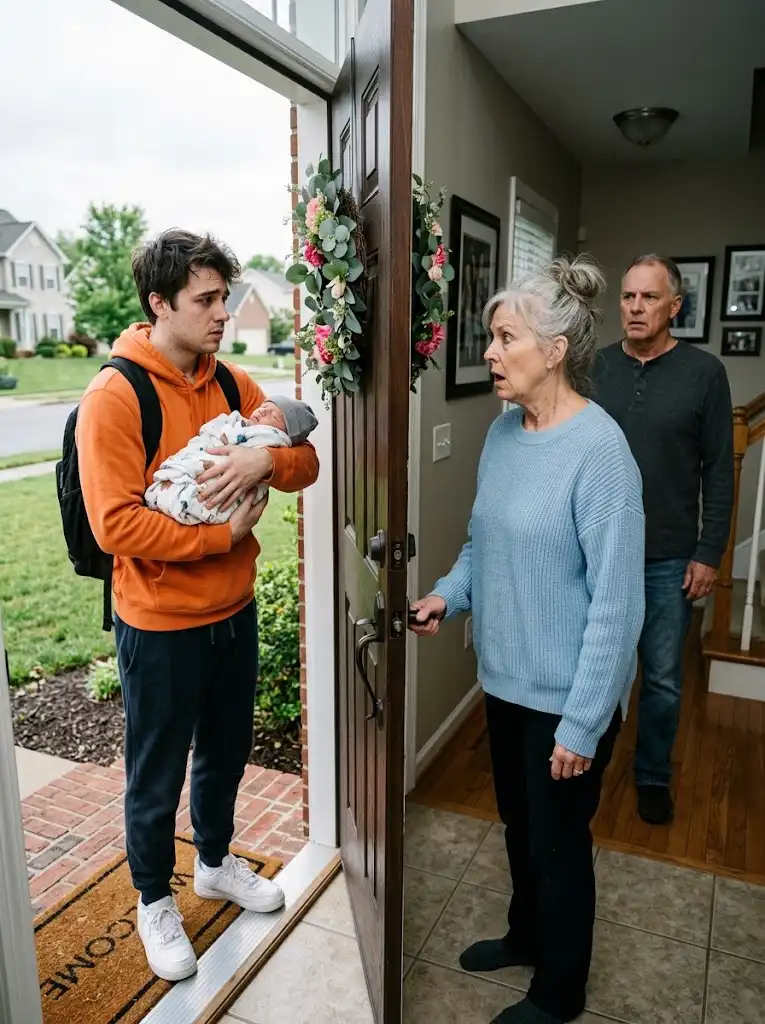 Heartbreaking Family Betrayal Revealed When Our Banished Son Finally Returned Home