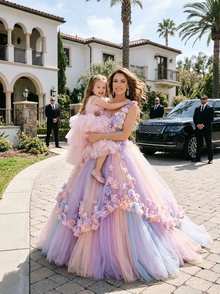 Hidden Billionaire Family Destroys A Cruel Husband Over One Ruined Dress