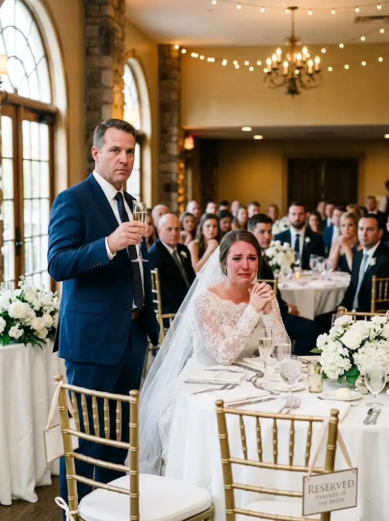 How Empty Chairs At My Napa Wedding Sparked A Family Reckoning