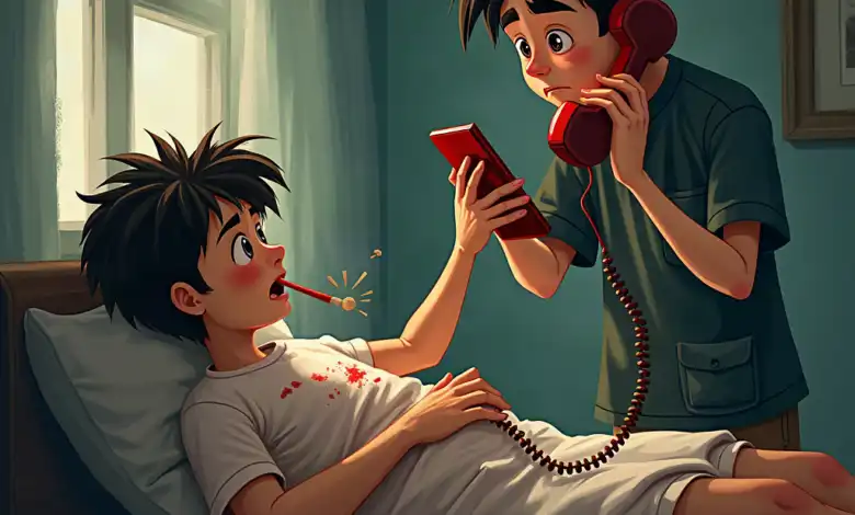 Controlling Husband Blocked My Emergency Call Until My Father Finally Answered