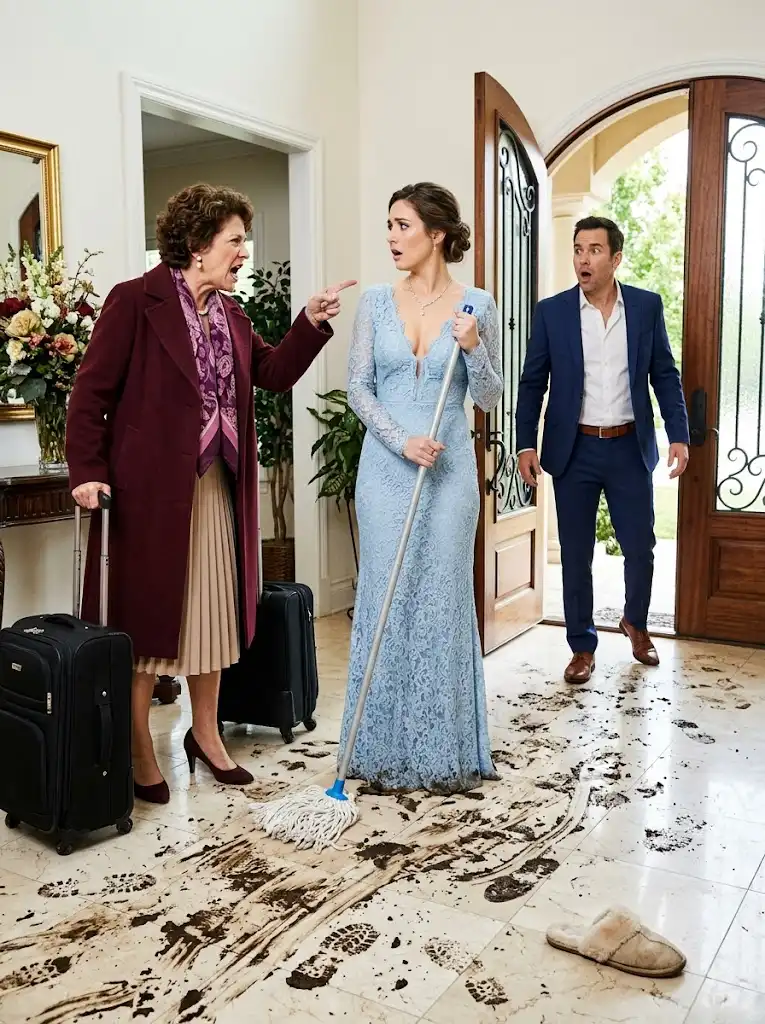 Muddy Shoes And Greedy Demands End A Wedding Before It Starts
