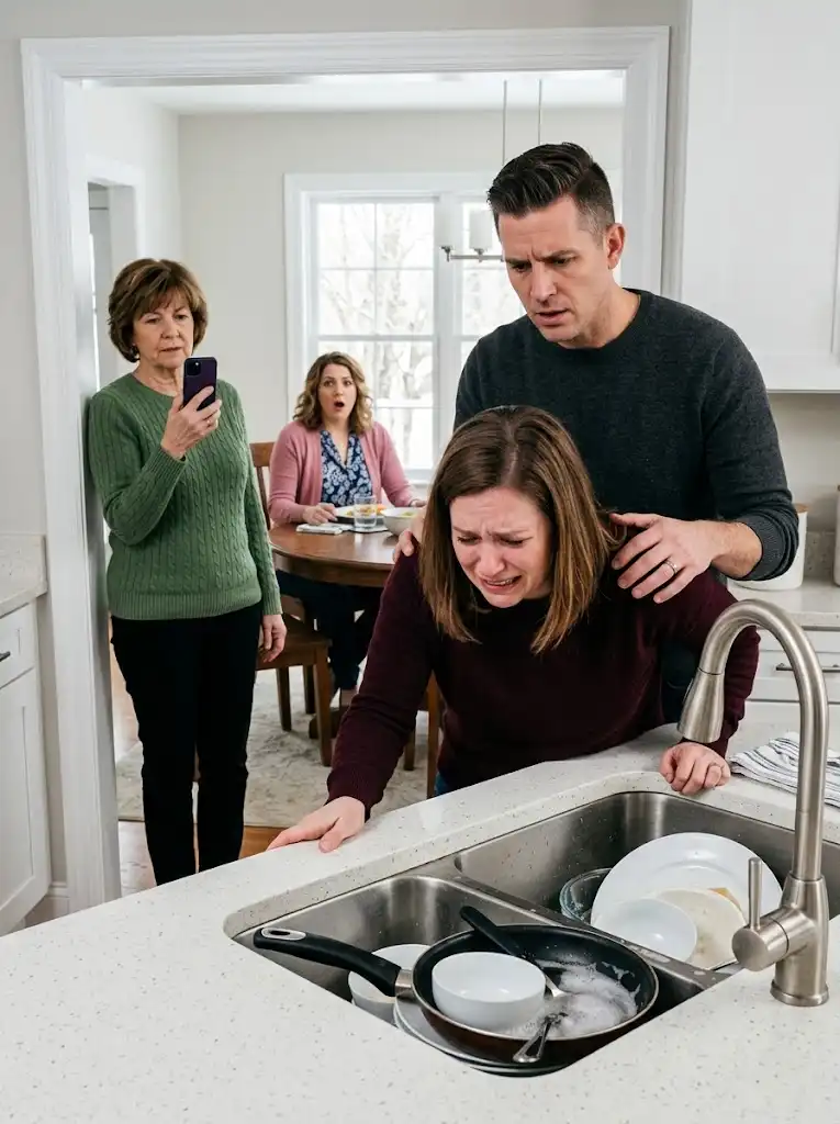 Unexpected Visit Uncovers Shocking Secrets Hidden Inside A Broken Marriage