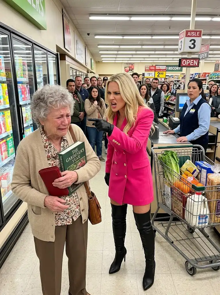 Why Refusing To Pay For Groceries Saved My Golden Retirement Years