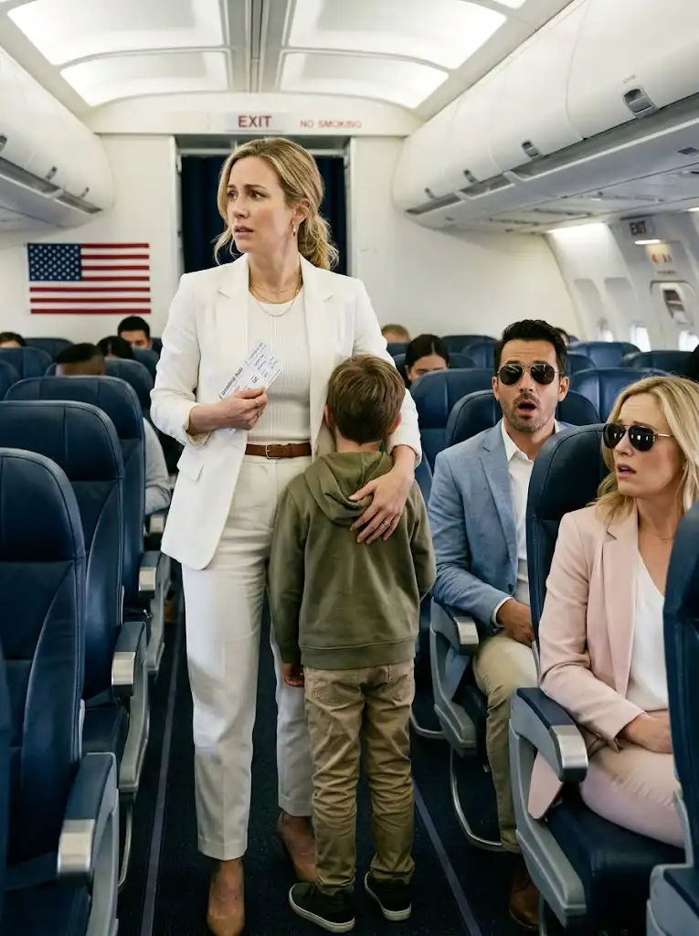 Widow Discovers Her Missing Husband Traveling Under Fake Name During Flight
